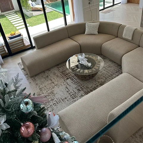 Sofa Clarine U